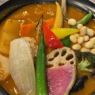 一日分の野菜20品目