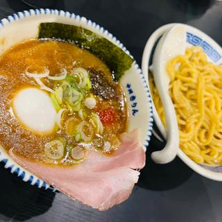 辛味噌つけ麺