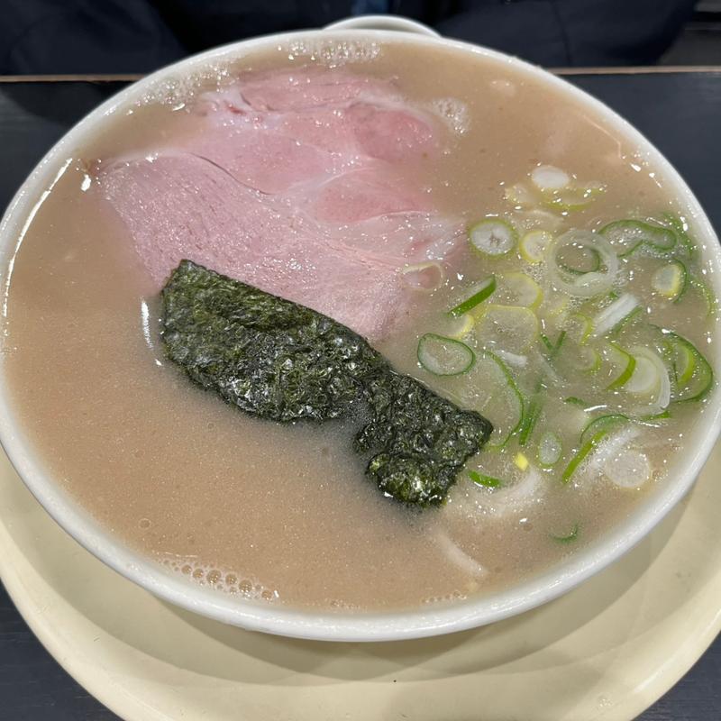 豚骨ラーメン(中洲川端きりん)