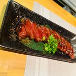 和牛ハツステーキ