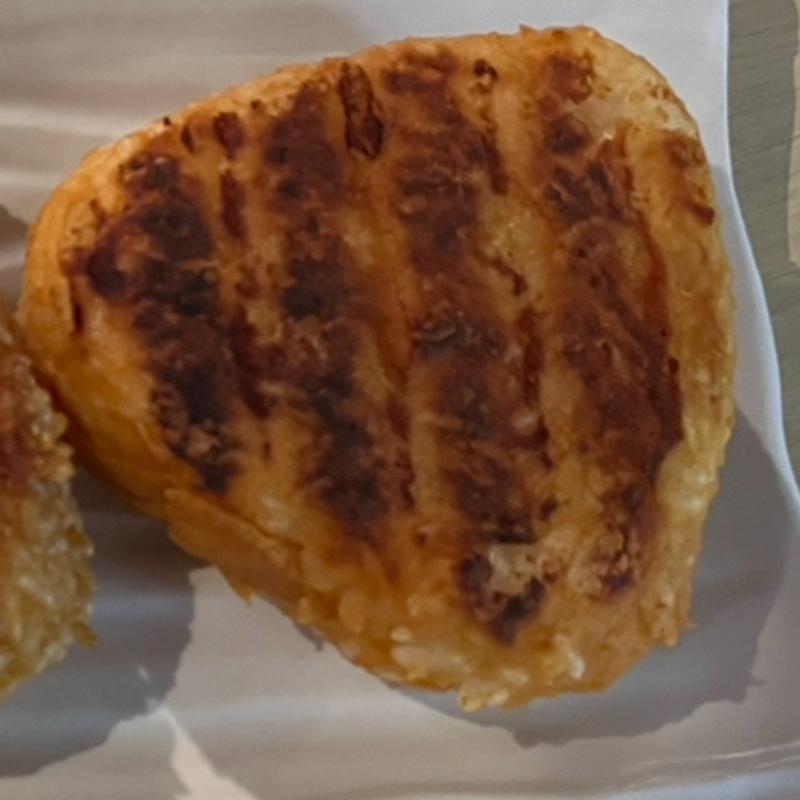 焼きおにぎり(みそ)(海鮮炉端 魚友 赤羽本店)