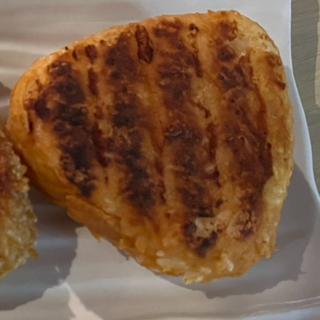 焼きおにぎり(みそ)
