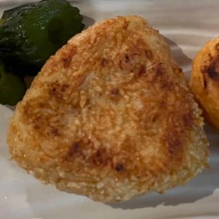 焼きおにぎり(しょうゆ)