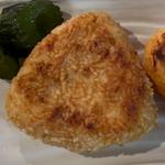 焼きおにぎり(しょうゆ)