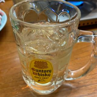 角ハイボール(魚料理 遠州屋)