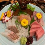 国内産天然活き伊勢海老&真鯛と旬のお刺身・天麩羅と各種鍋物の祝宴コース！