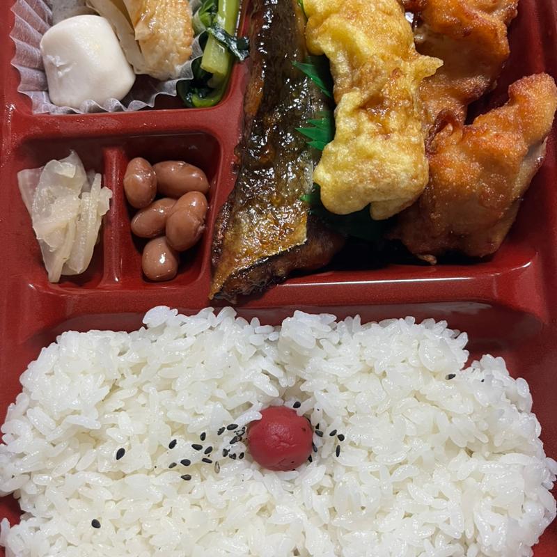 ぶり照りDX弁当(本家かまどや 尾ノ上3丁目店)