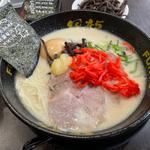 とんこつラーメン