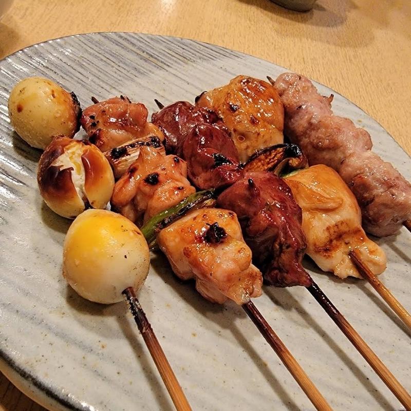 気まぐれサービスランチ(鳥敬（とりけい）)