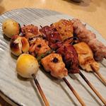 気まぐれサービスランチ(鳥敬（とりけい）)