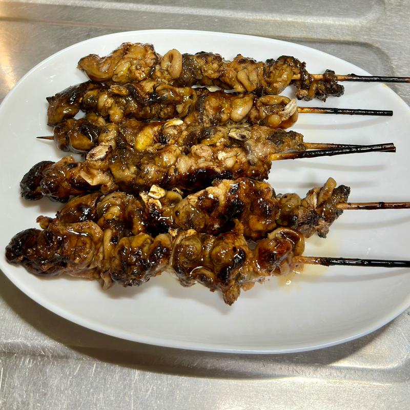 うな肝(オリンピック 墨田文花店)