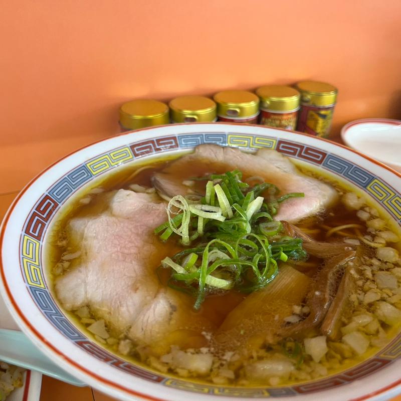尾道ラーメン(竜ちゃん )