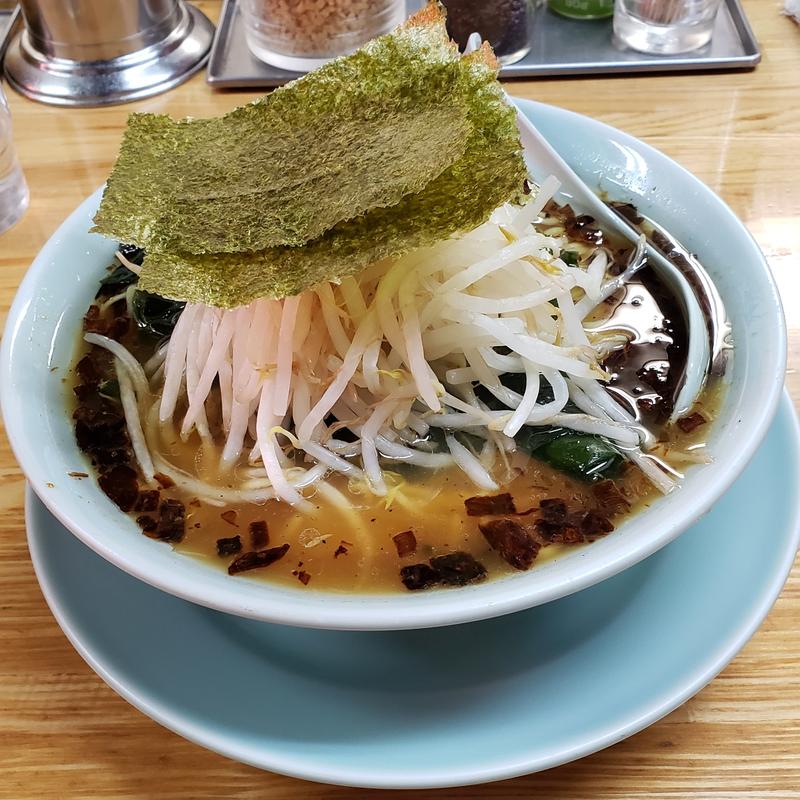 スペシャル21(中盛)(ラーメンショップ さつまっ子 スペシャル21)