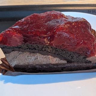 ストロベリー&チョコタルト