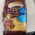 もちもちクレープ