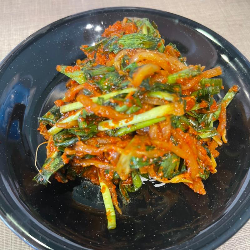 辛ニラ壺　3人前(らあめん花月嵐 坂戸わかば店)