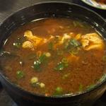 赤だし 玉子入り