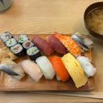 握り1.5人前(伴 寿司処 Tomo Sushi)