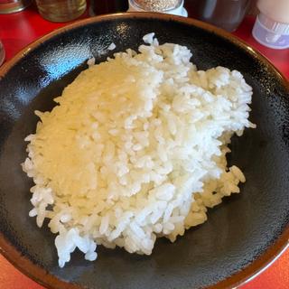 ライス 中(家系ラーメン 稲葉家  王道之印)