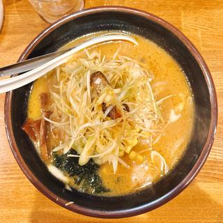 ねぎみそラーメン