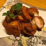 鶏ももの唐揚げ