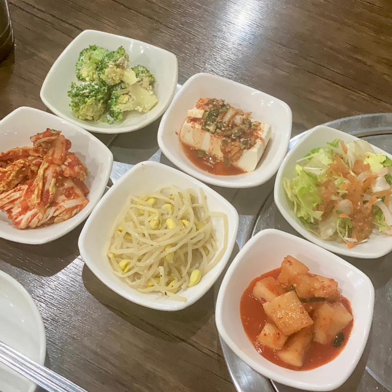 プルコギ定食(アリの家 )