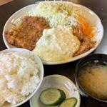 チキン南蛮定食