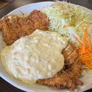 チキン南蛮定食