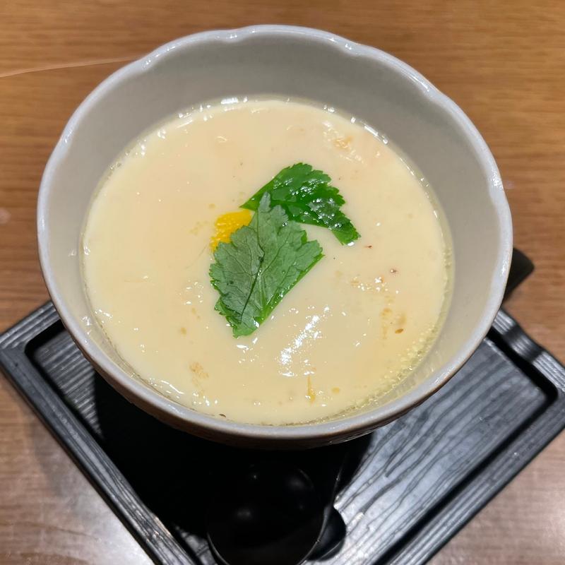 茶碗蒸し(吾妻)