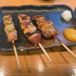 (カープ鳥 中の棚スタジアム)