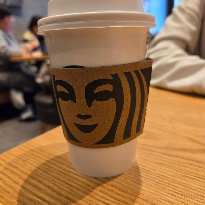 ゆずシトラスティー(スターバックス コーヒー 鳥栖プレミアム・アウトレット店)