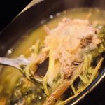 オンマのテールスープ定食