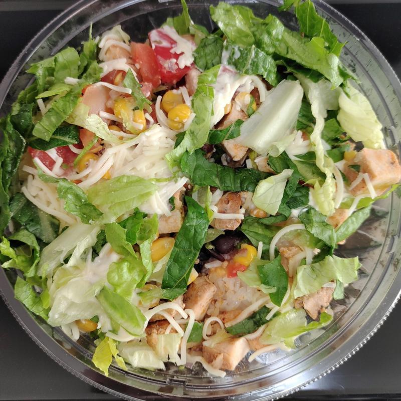 クラシックチキンボウル(FRIJOLES フリホーレス 麻布十番店 AZABU-JUBAN)