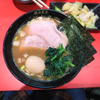 上ラーメン