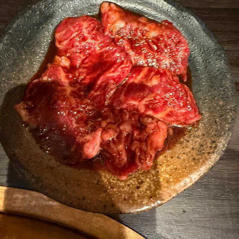 ハラミ(万両 天神橋店 （マンリョウ）)