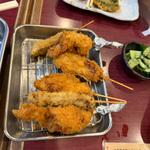 串カツ(七福神 （しちふくじん）)