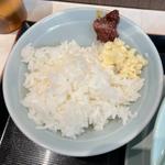 ご飯(ニューともちんラーメン 川崎駅前店)