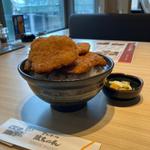 並かつ丼(とんかつ政ちゃん新潟駅前店)