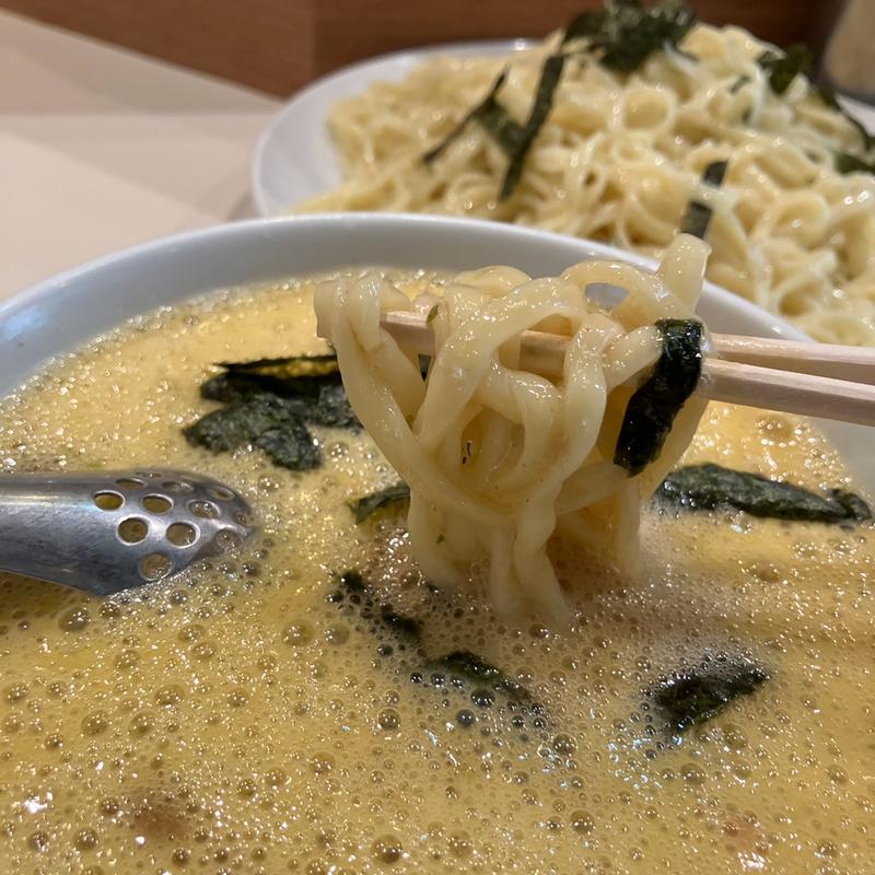 納豆ざるらぁめん(らぁめん ほりうち )