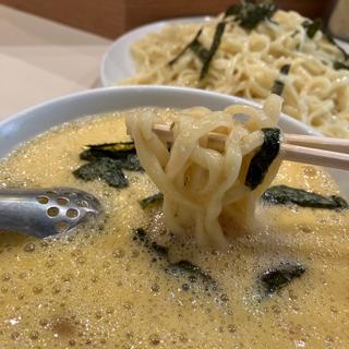 納豆ざるらぁめん(らぁめん ほりうち )