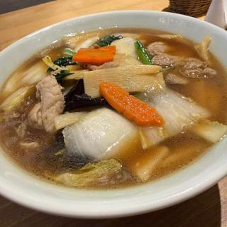 香港麺