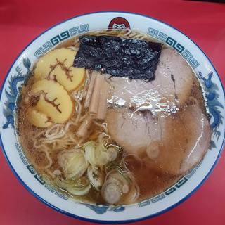 醤油ラーメン 大盛り