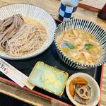 背脂肉そば(秩父肉汁そば 山寿)