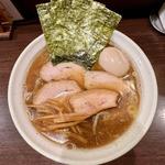 中華そば(中華そば 東京ぐれっち 阿佐ヶ谷)