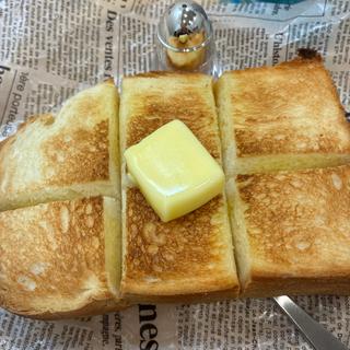 バタートースト