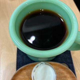深煎りコーヒー