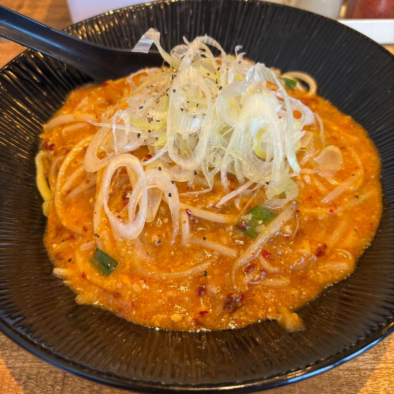 辛味噌ラーメン(大塚屋 （【旧店名】麺処 くるり 市ヶ谷店）)