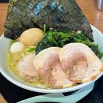 MAXラーメン(町田商店　板橋四葉店)