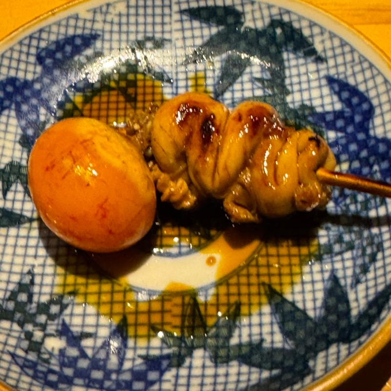 ちょうちん(焼き鳥 鳥抱月 （ヤキトリ トリホウゲツ）)