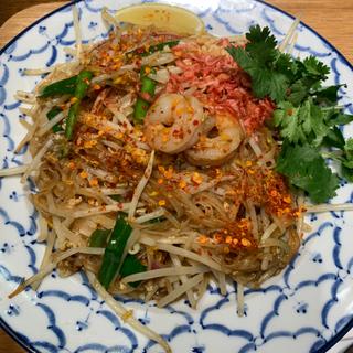 パッタイ(Good Morning Bangkok 池袋東武百貨店プラザ館店)